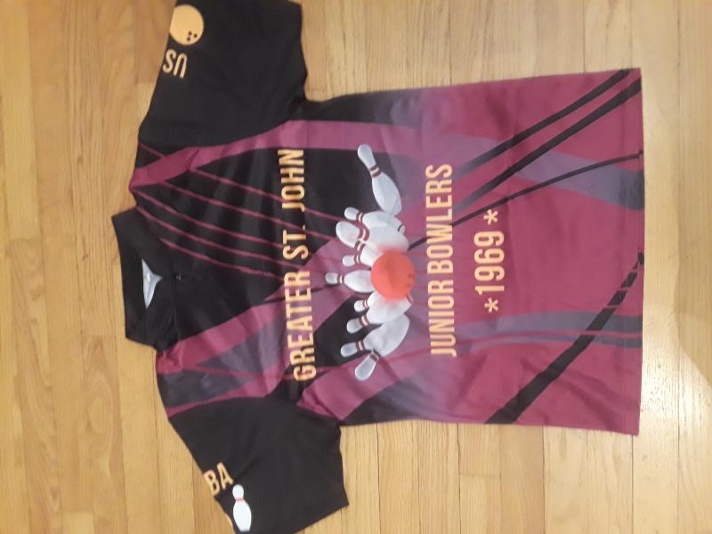 CHILDREN LGE SHIRT..