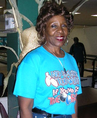 BABY CAKES....HALL OF FAME BOWLER..